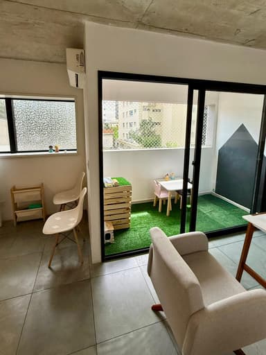 Consultório - Sala de Atendimento