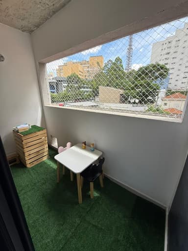 Consultório - Vista Geral